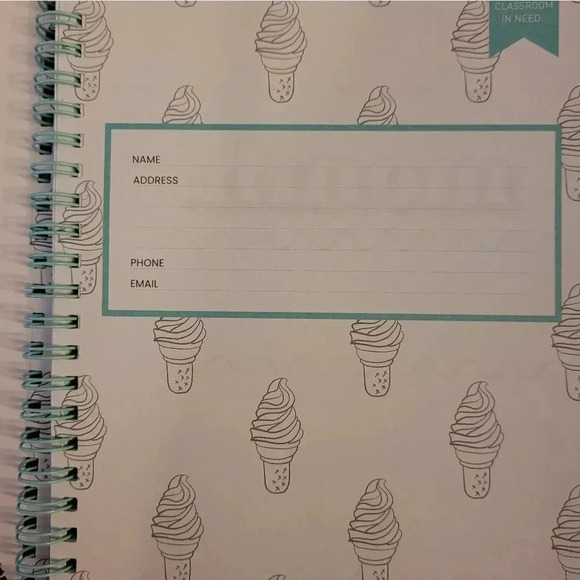 NEW‎ planner for any year - Picture 3 of 5